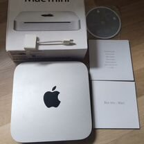 Apple Mac mini a1347 8/120/320Gb