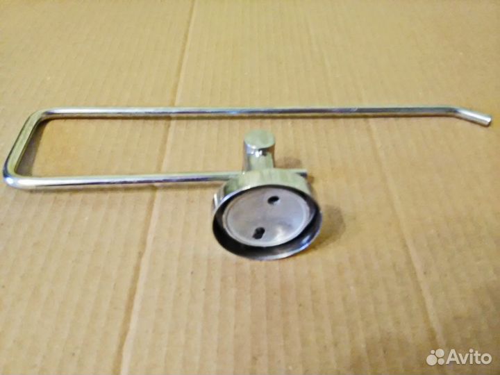 Вешалки настенные, разные (хром, нерж.)