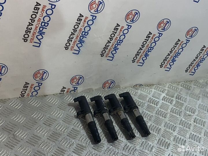 Катушка зажигания Renault Sandero Stepway II (2014