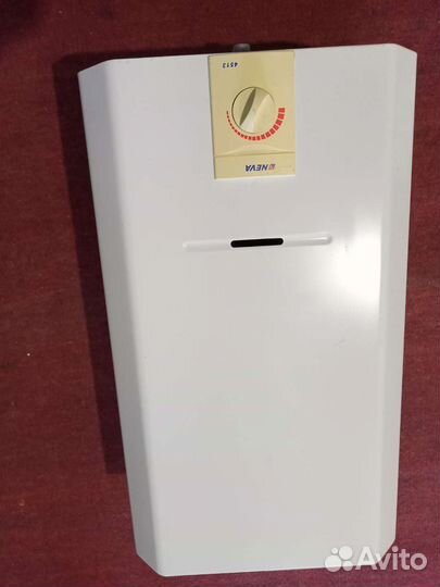 Газовая колонка нева