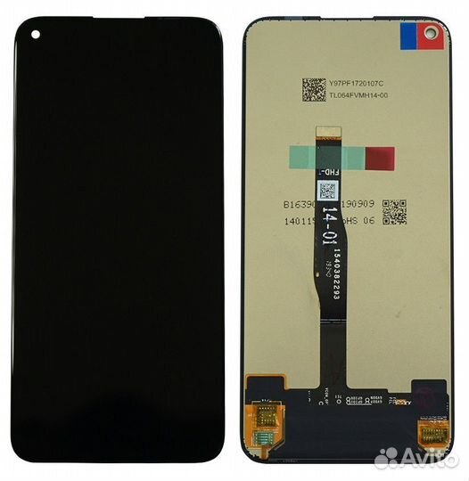 Дисплей Huawei P40 Lite E / Y7p (2020) / Play 3