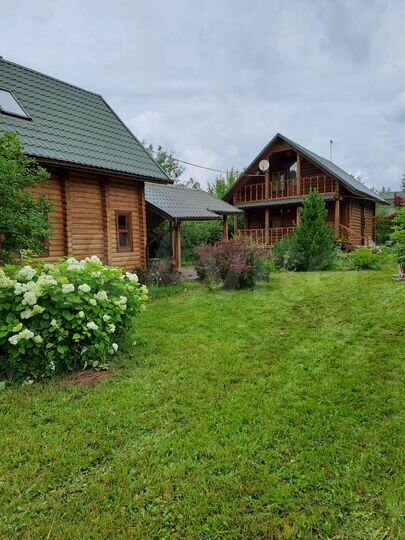 Дача 170 м² на участке 10 сот.