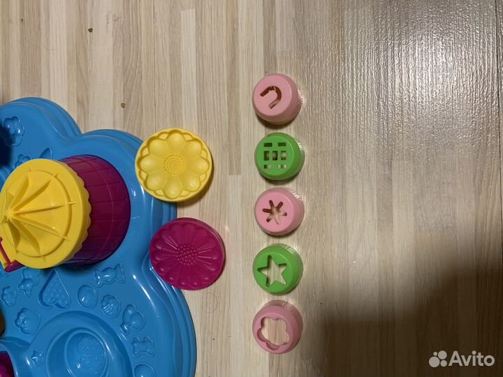 Набор для лепки