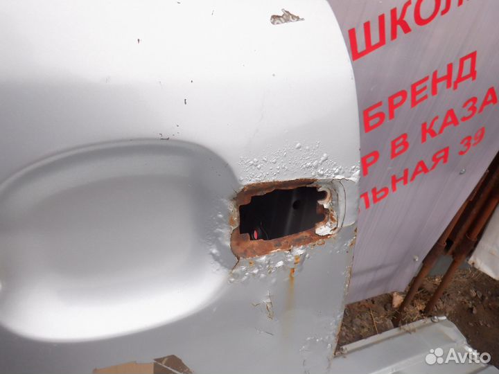 Дверь передняя левая Mercedes-Benz CLK W208