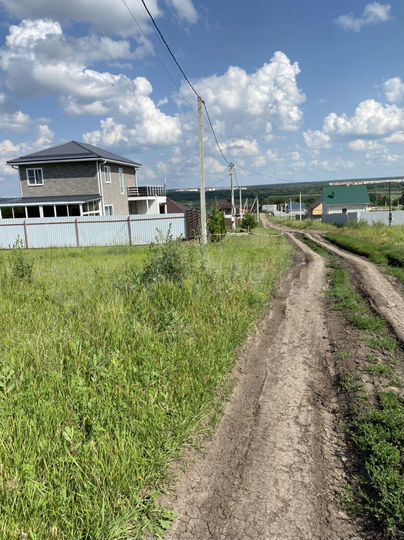 Участок 10 сот. (ИЖС)