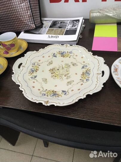 Б-6 Блюдо 4592