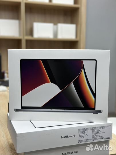 MacBook Pro 14 M1 Pro 16/512GB