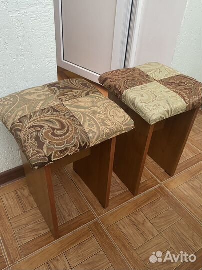 Табуретки