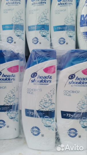 Шампунь Head&Shoulders 400мл