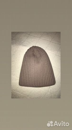 Шапка зимняя женская