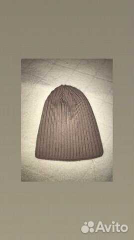 Шапка зимняя женская