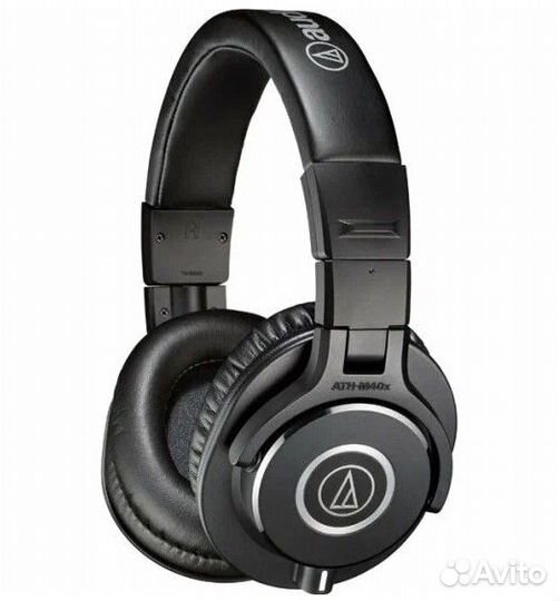 Проводные наушники Audio-Technica ATH-M40X