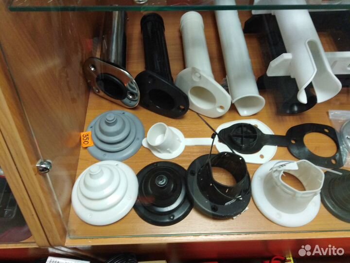 Гофра рулевого троса газ реверс