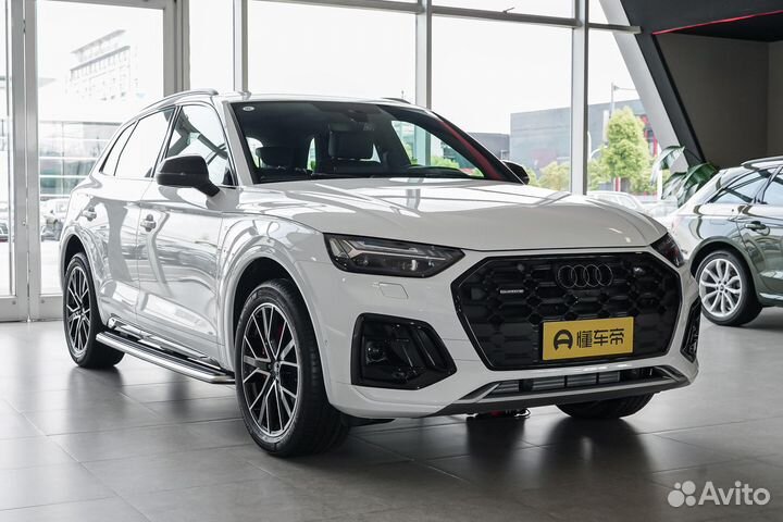 Audi Q5L 2.0 AMT, 2024, 11 км