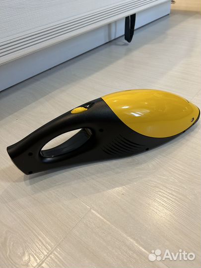 Пылесос для автомобиля