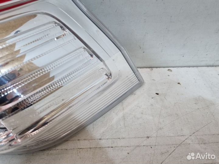 Фонарь задний правый Toyota Land Cruiser Prado