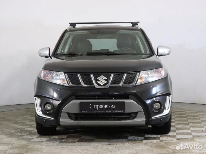 Suzuki Vitara 1.4 AT, 2018, 73 196 км