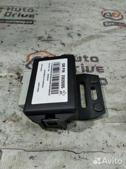 Блок управления Chevrolet Captiva C100 10hmch 2007