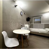 Апартаменты-студия, 16 м², 1/4 эт.