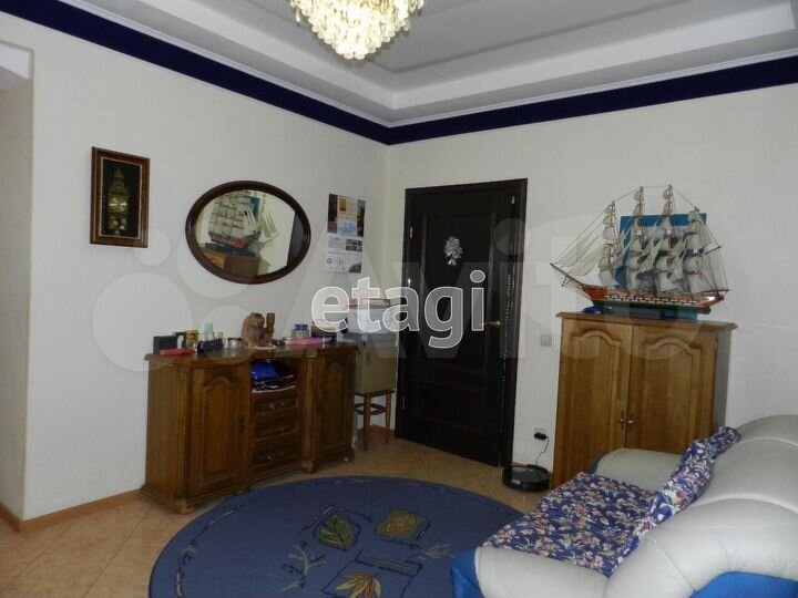 Дом 362,7 м² на участке 7 сот.