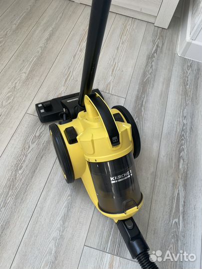 Пылесос Karcher vc 3