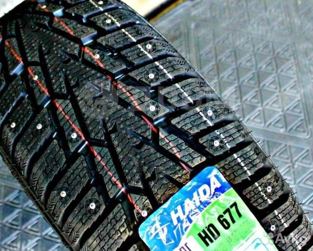 Haida HD677 225/65 R17 106T