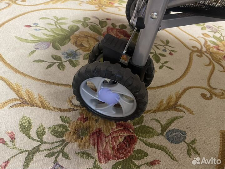 Коляска трость liko baby