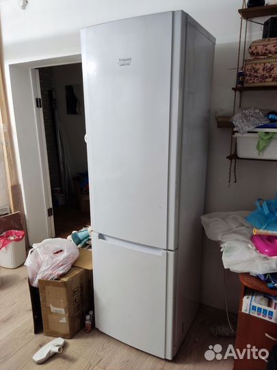 Холодильник no frost