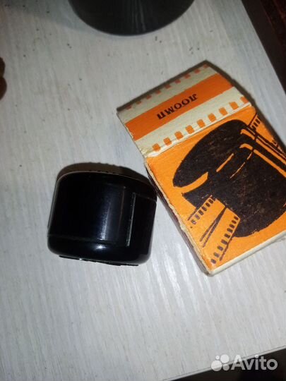 Нож для резки кинопленки СССР