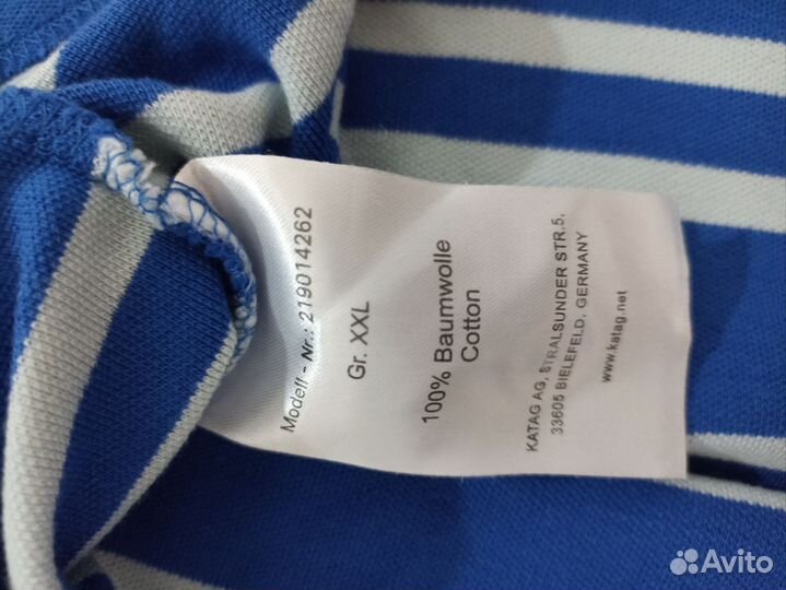 Футболка - поло