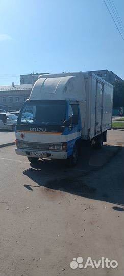 Isuzu Elf, 1994