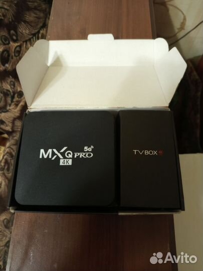 Android tv приставка