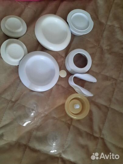 Молокоотсос ручной Аvent