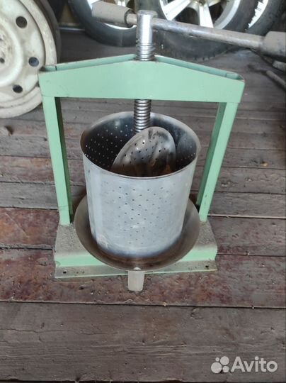 Пресс, сокодавка