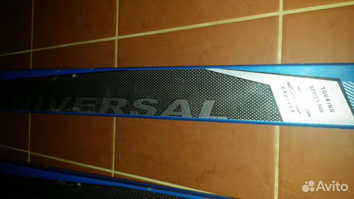 Лыжи детские