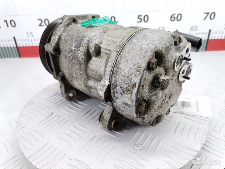 Компрессор кондиционера для Volkswagen Polo 3