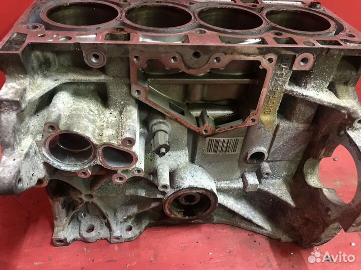 Блок двигателя Ecoboost Volvo S60 B4164T