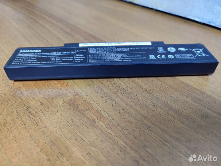 Аккумулятор для ноутбука Samsung AA-PB9NC6B