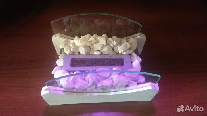 Биокамин настольный