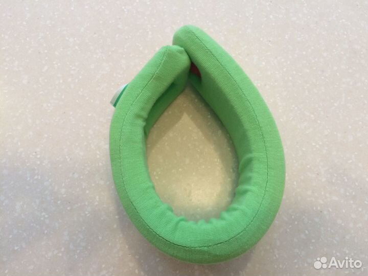 Воротник Шанца Orlett (на 2 года) 5см