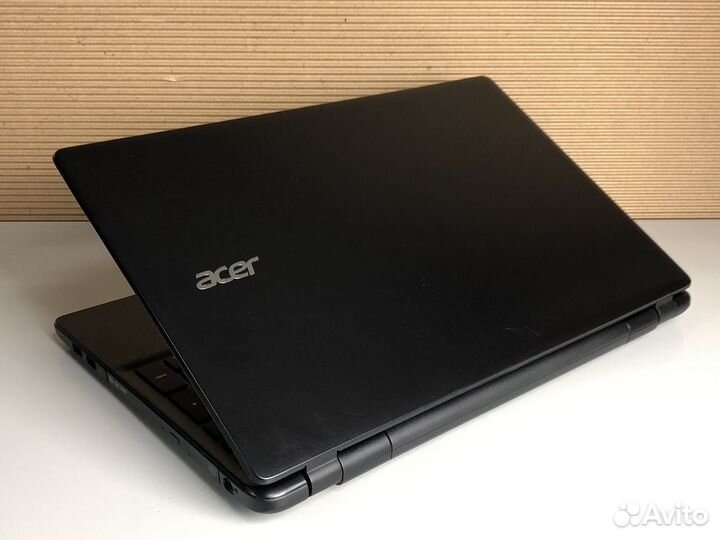 Ноутбук Acer 15/4ядра/4Гб/SSD