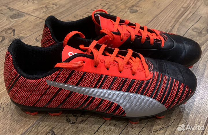 Бутсы Puma One Future 5.4, оригинал, 40 р