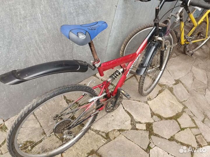 Велосипед headliner