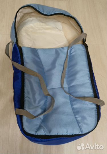 Детская коляска трансформер 3 в 1