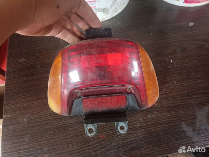 Запчасти га скутера