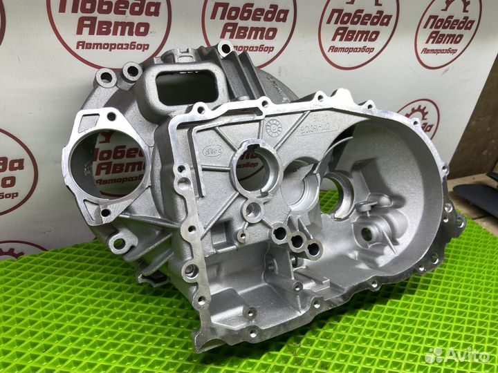 Колокол сцепления калина 2 болта