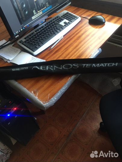 Удочка shimano