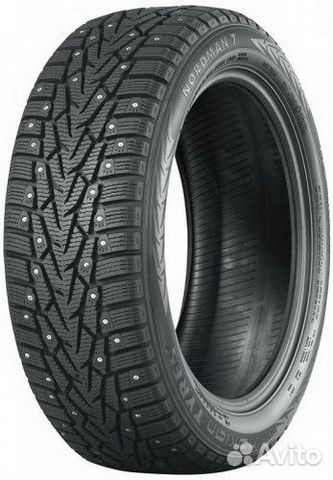 Nokian Tyres Nordman 7 185/65 R15 T