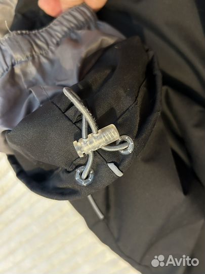 Полукомбинезон зимний Huppa