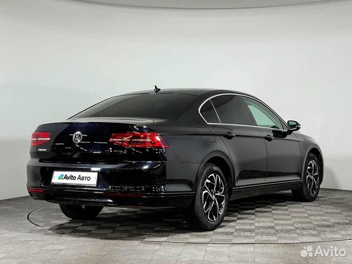 Volkswagen Passat 1.4 AMT, 2019, 97 385 км